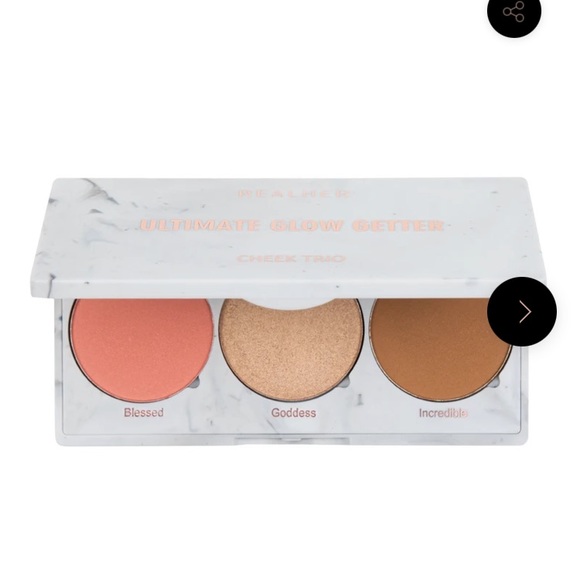 Realher ultimate glow getter palette - Picture 1 of 4